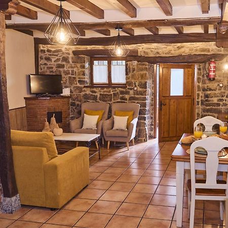 Casa Rural Tia Josefa Lon Habitación foto